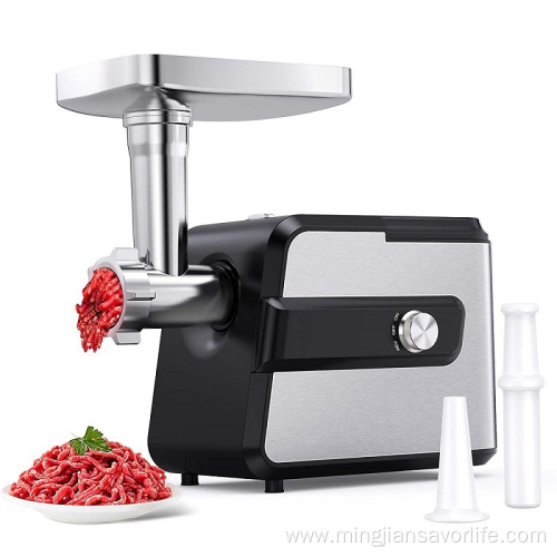 Home Use Stainless Steel Mini Electric Meat Grinder